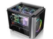 Thermaltake Level 20 VT Micro-ATX Case Now Available