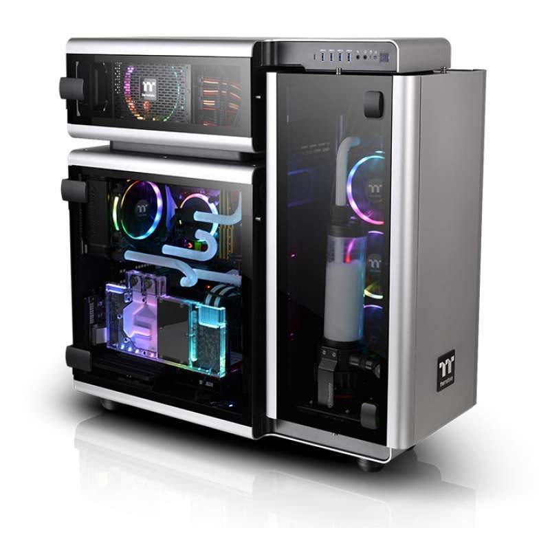 Thermaltake Launches New Level 20 and Level 20 GT Chassis