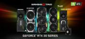 MSI Unveils New Look with RTX 20-Series Video Card Launch