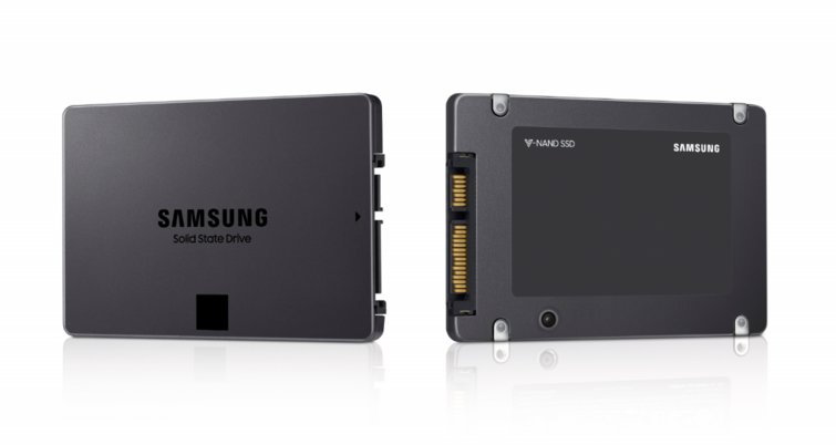 Samsung Begins Mass Production of 4TB QLC SSDs
