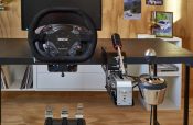 Thrustmaster Expands Racing Sim Accessory Ecosystem