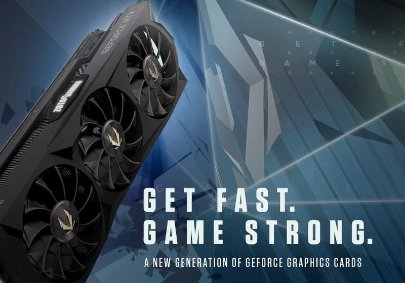 ZOTAC Unveils RTX 2080 and RTX 2080 Ti Video Card Lineup