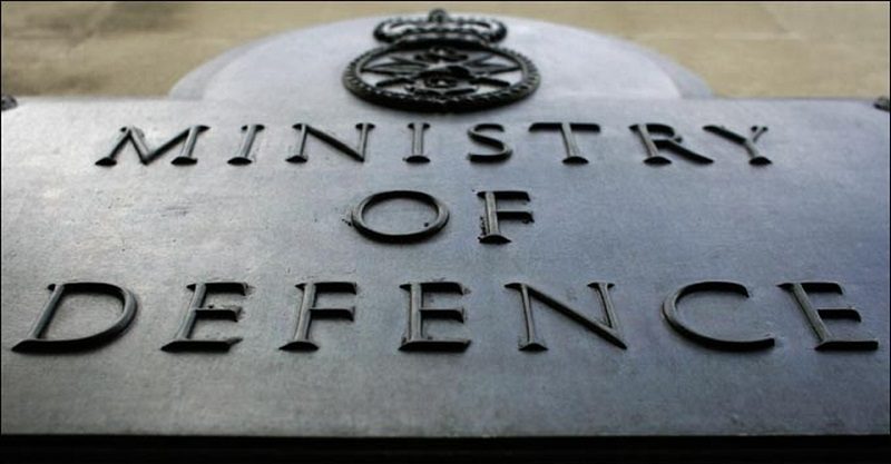 ministry of defence mod