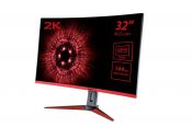 HANNspree Introduces New Line of 144Hz Gaming Monitors