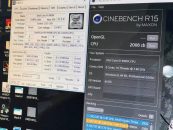 Intel Core i9 9900K Cinebench 2
