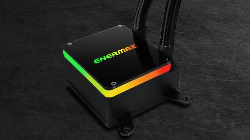 Enermax Announces the Liqtech TR4 II RGB AIO CPU Coolers