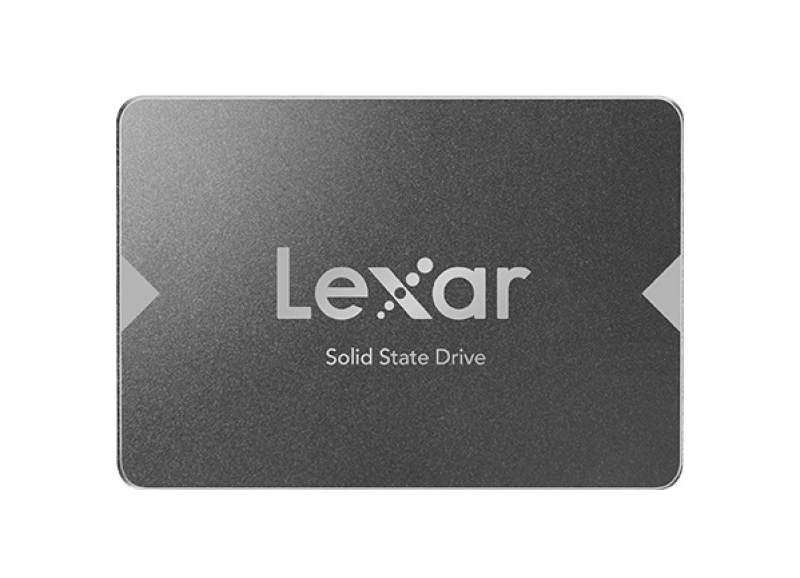 Lexar Introduces the NS100 and NS200 SATA SSD Series