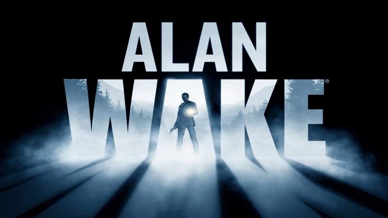 Alan Wake Being Adapted into Live-Action Television Series