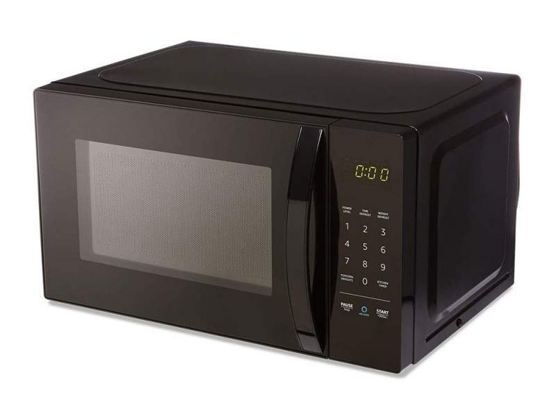 Amazon Now Has an Alexa Voice-Controlled Microwave Oven