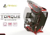 Antec Teases New 'Torque' Open-Air Mid-Tower Chassis