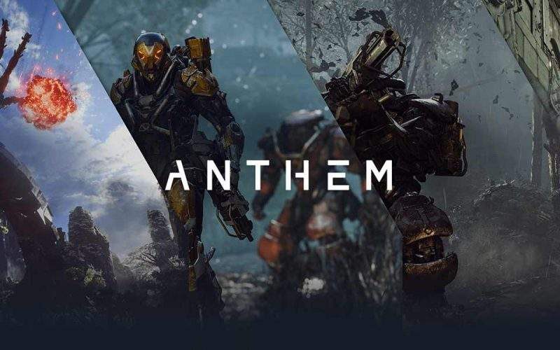 Anthem Launch Trailer