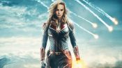 Captain Marvel Punches Old Lady in First Official Trailer