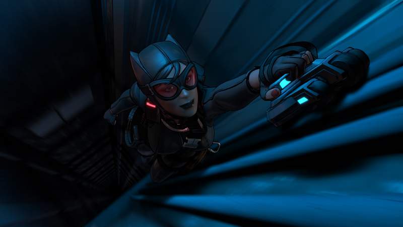 Steam Offers 1st Episode of Batman The Telltale Series for FREE