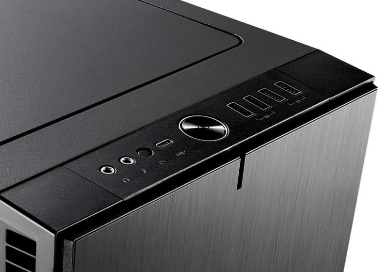 Fractal Design Updates Define R6 Chassis with New Accessories