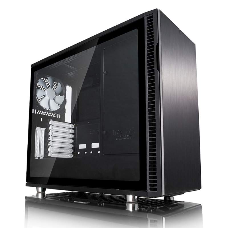 Fractal Design Updates Define R6 Chassis with New Accessories