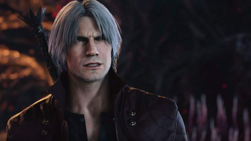Devil May Cry 5 Apparently Runs at 4K 60FPS on the PS4 Pro