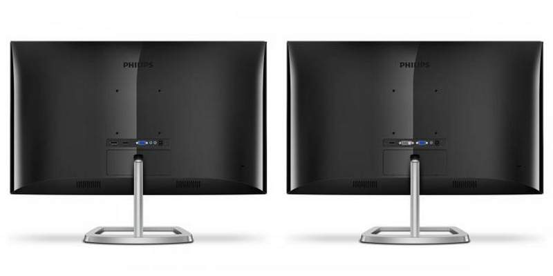 Philips Launches E-Series Moniitors with Thin Bezels