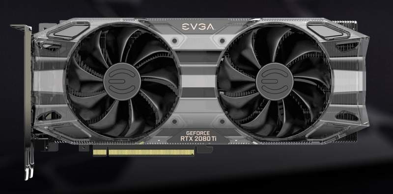 EVGA Offers Free Trim Kit with RTX 20-Series Video Cards