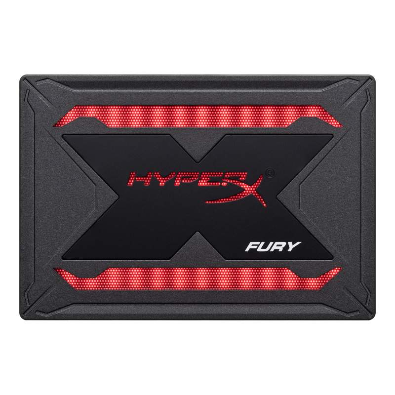 HyperX Expands SSD Lineup with Savage EXO and Fury RGB