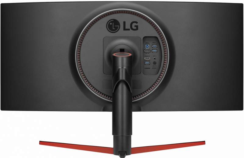 LG Unveils UltraGear 34GK950 Curved Nano-IPS Monitors