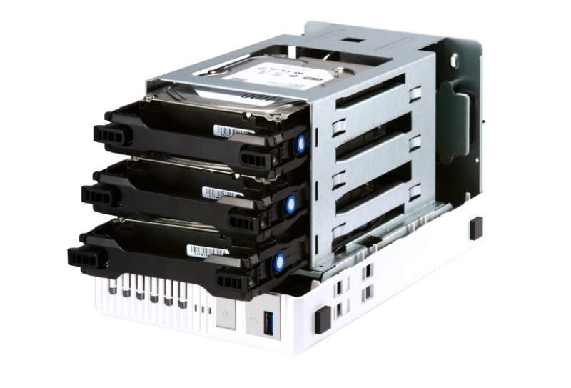 QNAP Launches Budget TS-332X 10GbE NAS with M.2 Support