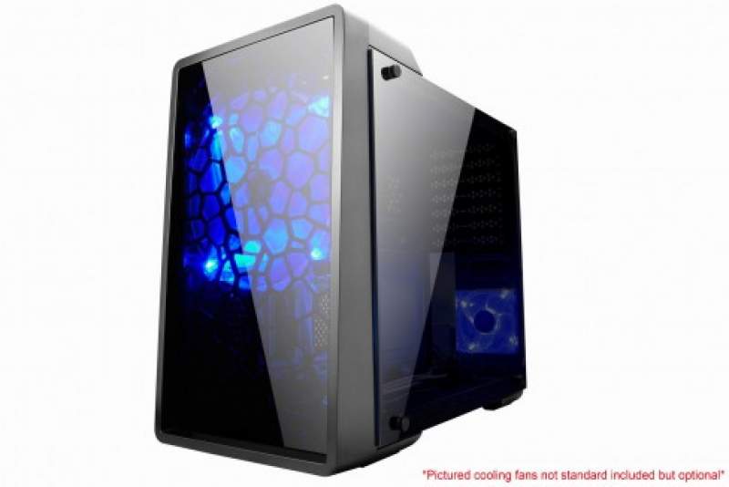 X2 Launches the Spartan Compact ATX Gamer Chassis