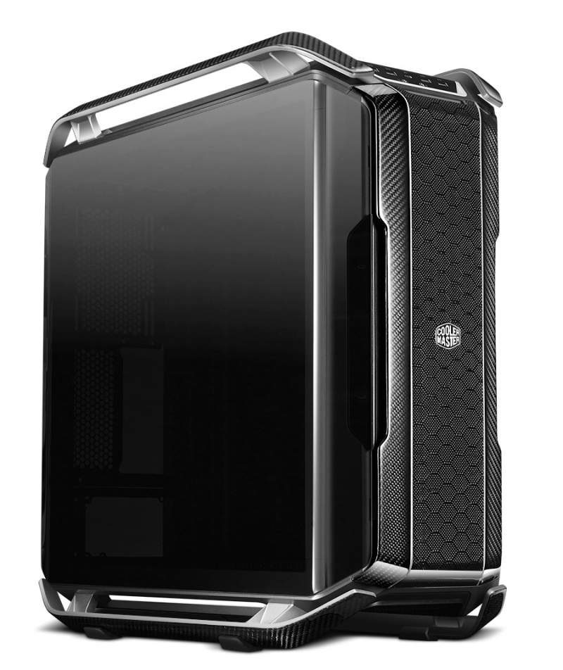 Cooler Master Debuts the C700P Carbon Limited Edition Case
