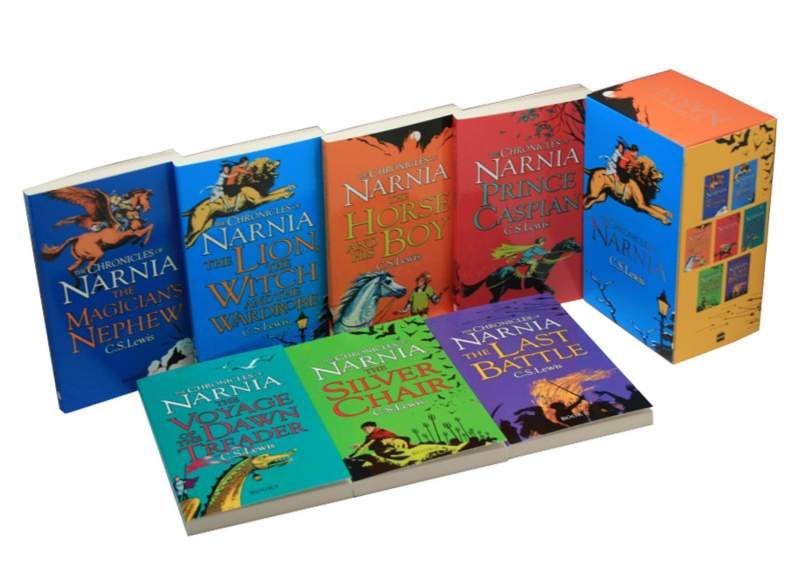 Netflix is Making a Chronicles of Narnia TV Series