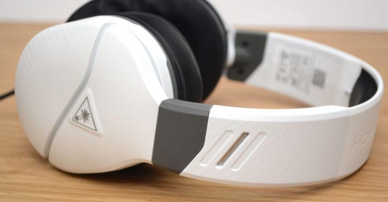 Turtle Beach Ear Force Recon 200 Amplified Headset Review