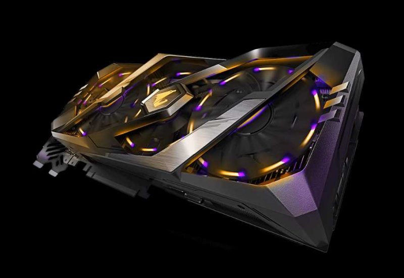 AORUS XTREME RTX 2080 Graphics Card Review