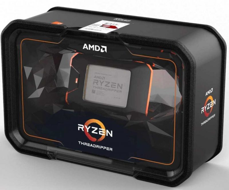 AMD Ryzen Threadripper 2990WX Processor Review