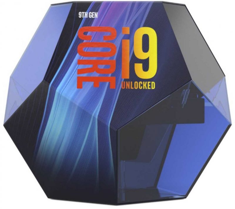 Intel Core i9-9900K 8-Core 16-Thread Processor Review