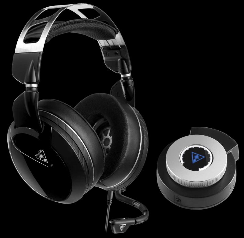 Turtle Beach Elite Pro 2 and SuperAmp Gaming Headset Review