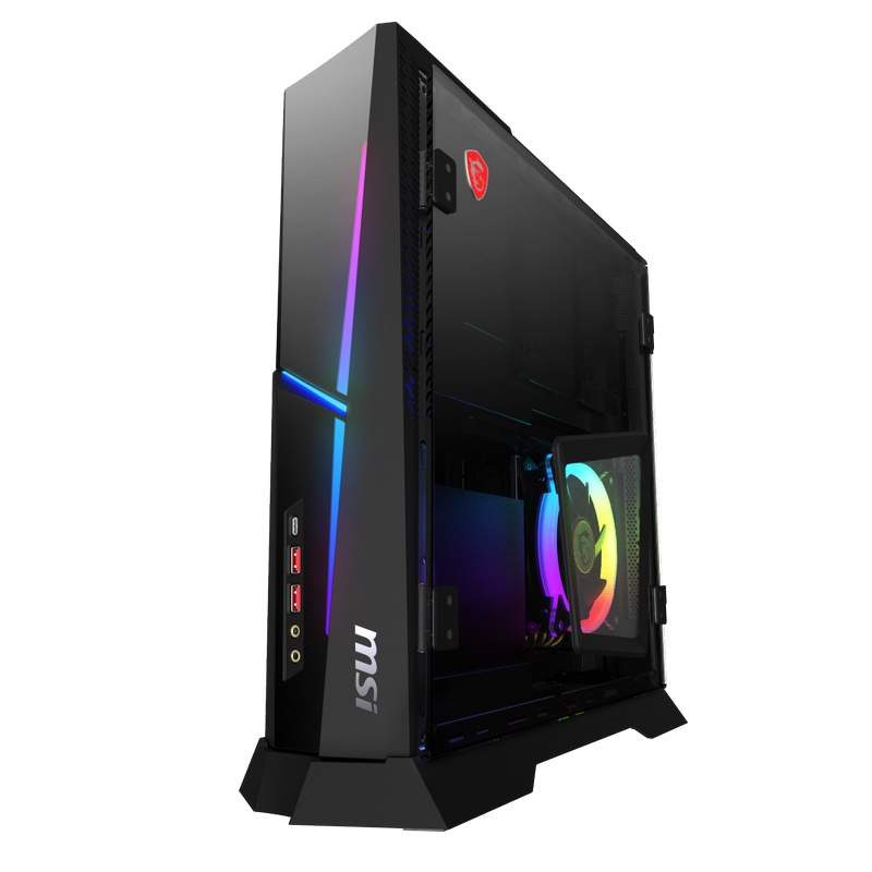 MSI is Updating the Trident PC with a Core i9 and RTX 2080 Ti