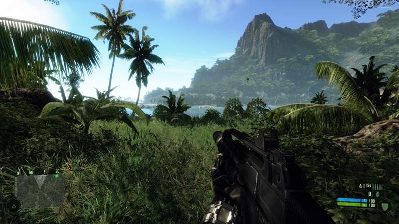 Crysis 1 Through 3 Now Backwards Compatible on Xbox One