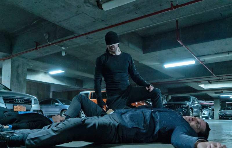 Action-Packed Daredevil Season 3 Trailer Teases New Villain