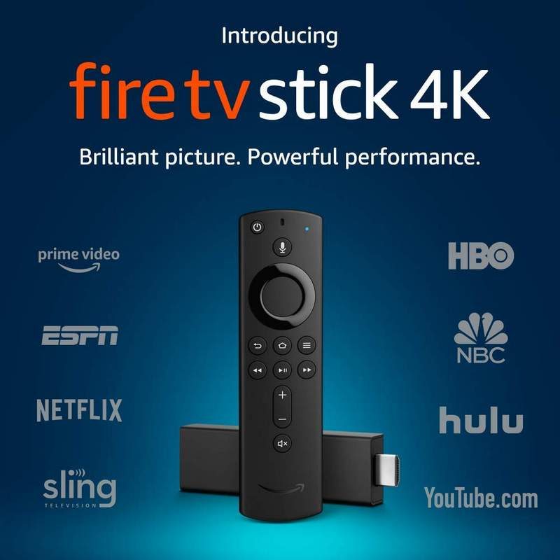 Amazon Upgrades FireTV Stick with 4Kp60 and HDR10+ Support