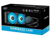 Deepcool Launches New Gammaxx L240 AIO CPU Cooler