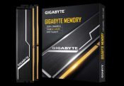 Gigabyte Announces New Classic Black DDR4 Memory Kit