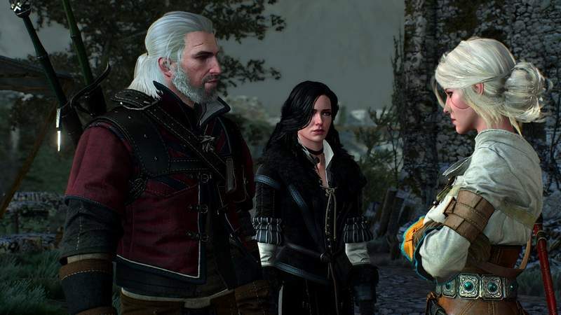 Netflix' The Witcher TV Series Has Found Their Yennefer and Ciri