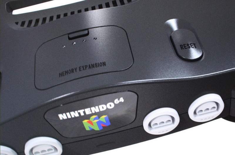 First Photos of the Nintendo N64 Classic Mini Leaks Online