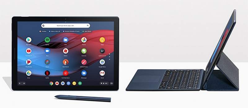 Google Announces the Pixel Slate x86-Based Chrome OS Tablet