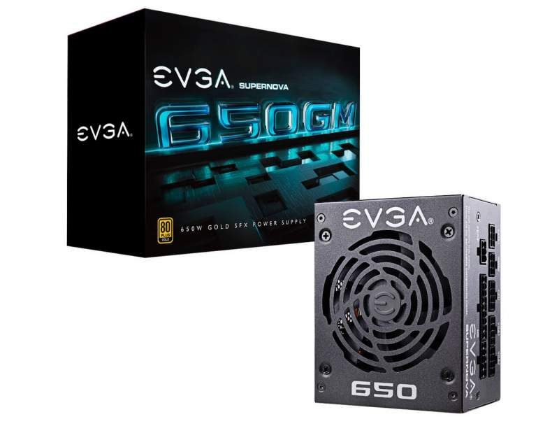 EVGA Introduces the SuperNOVA GM SFX PSU Series
