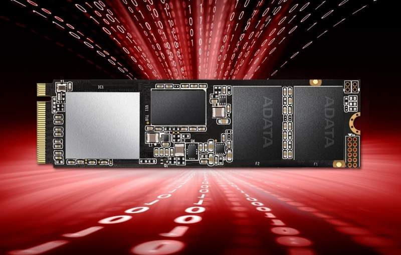 ADATA Launches New XPG SX8200 Pro M.2 NVMe PCIe SSD
