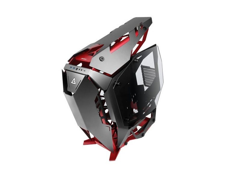 Antec Officially Launches the Torque Open-Air Chassis