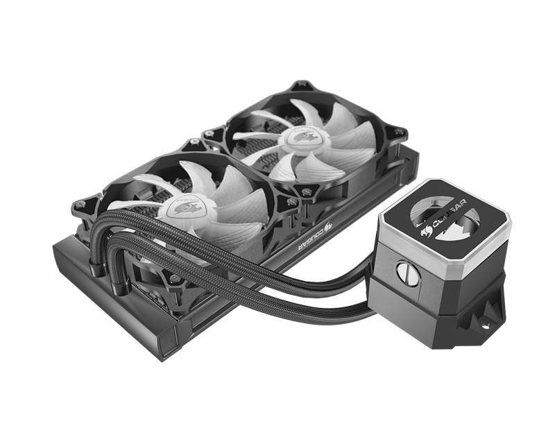 Cougar Introduces New Helor Series RGB AIO CPU Coolers