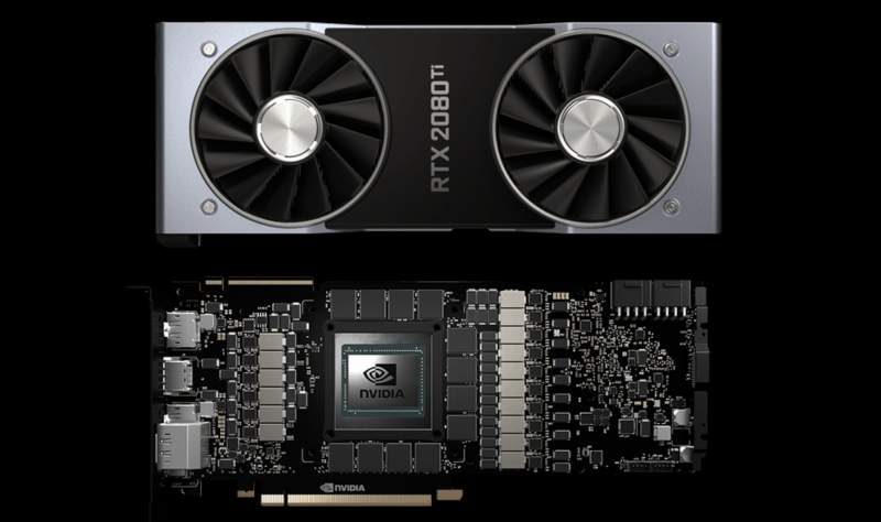 NVIDIA Officially Admits RTX 2080 Ti Founder's Edition Issues