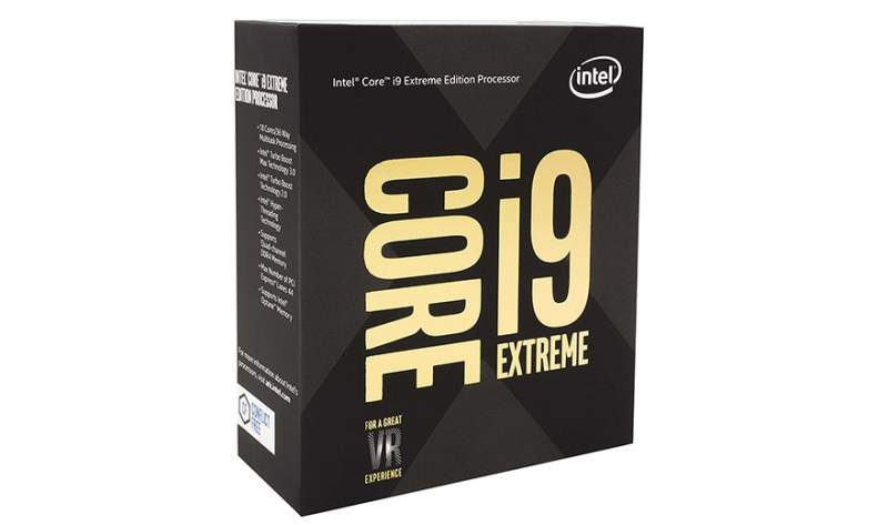 新品未開封　Core i9-9980XE Extreme Edition　希少