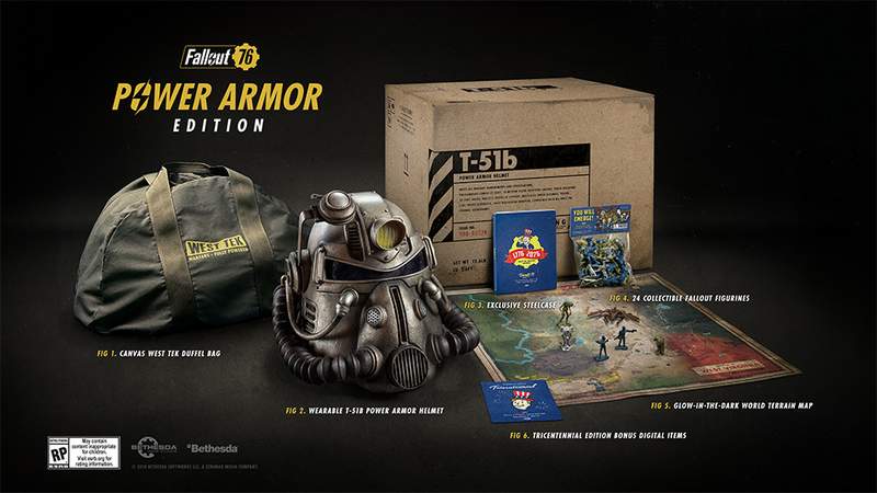 Bethesda Apoligizes for Fallout 76 Duffel Bag Switch-up