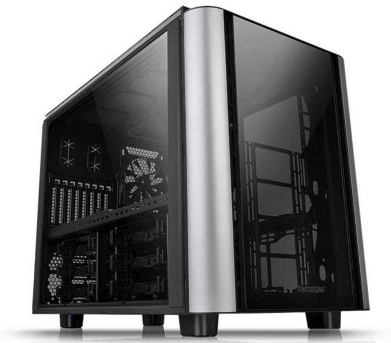 Thermaltake Level 20 XT E-ATX Cube Chassis Review